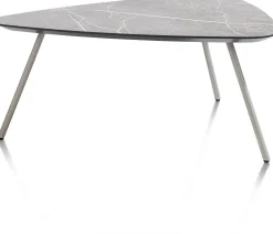 Hot XOOON Niora Salontafel Lichtgrijs