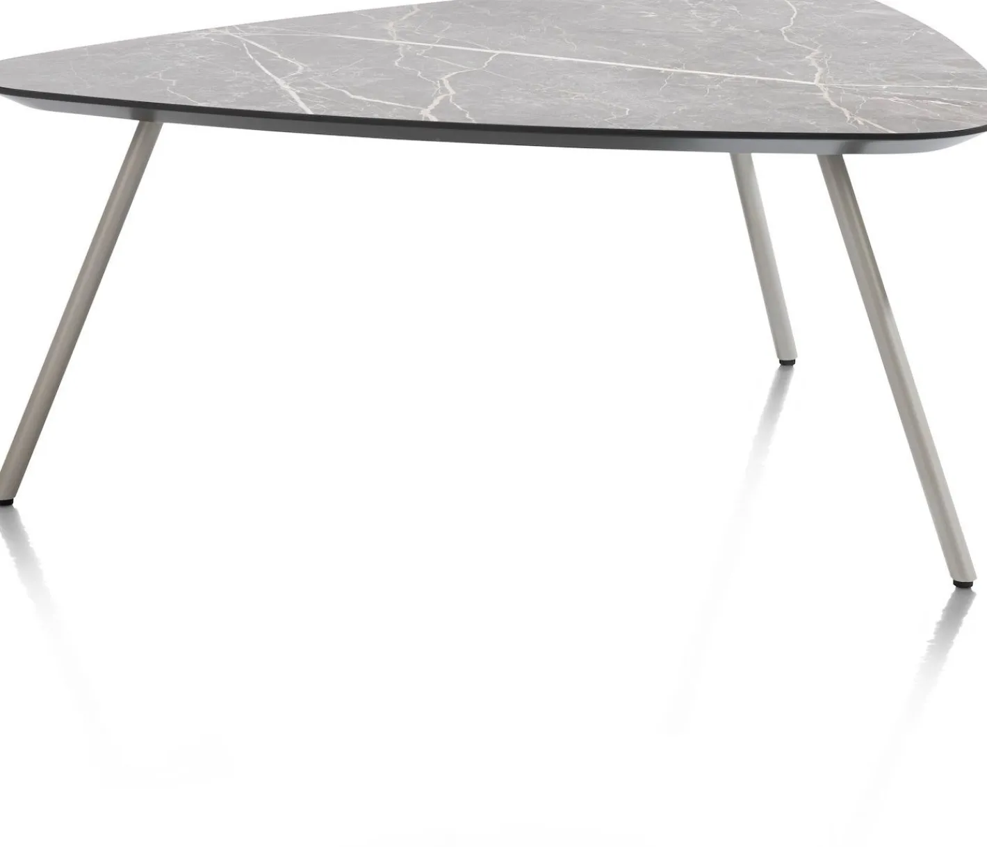 Hot XOOON Niora Salontafel Lichtgrijs