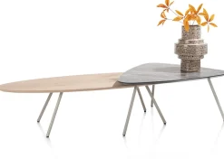 Hot XOOON Niora Salontafel Lichtgrijs