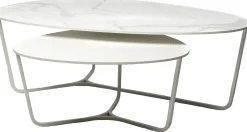 Online Metaform Nobby Salontafel Wit