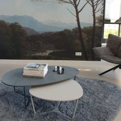 Online Metaform Nobby Salontafel Wit