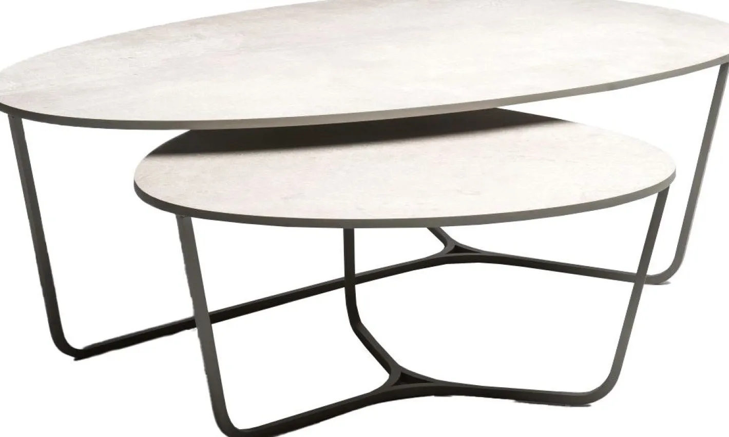 Best Metaform Nobby Salontafel Noir