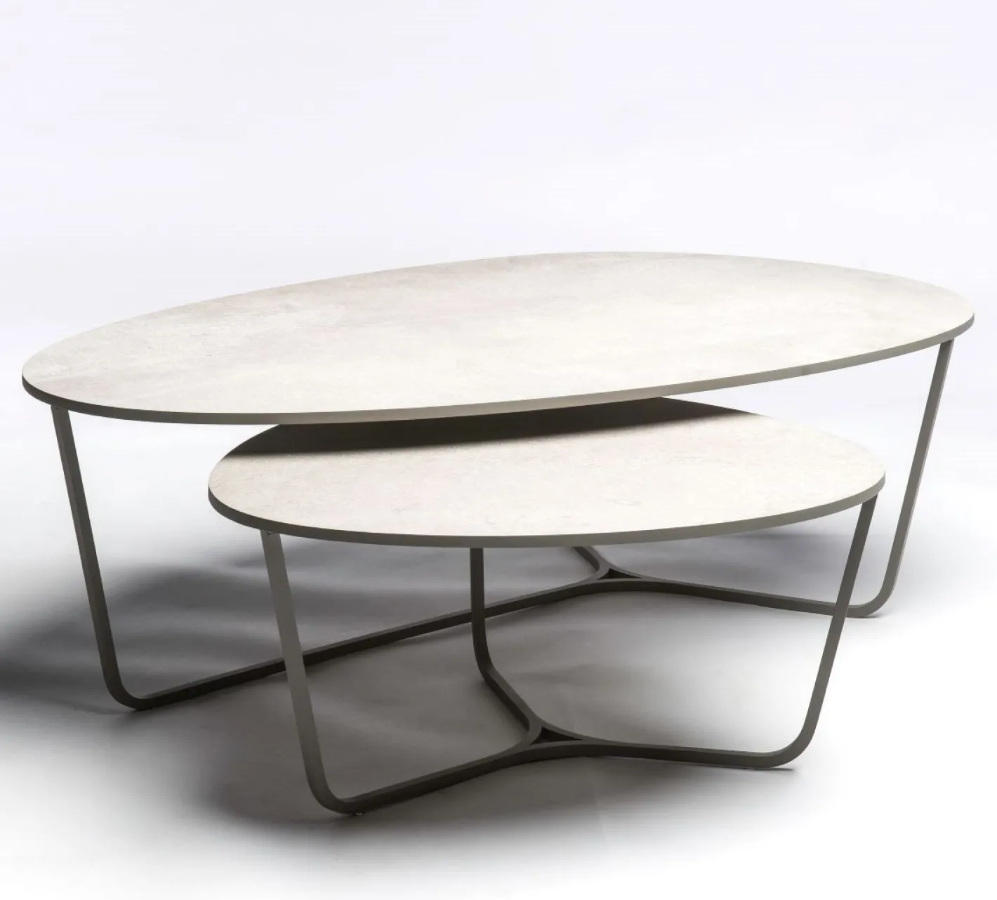 Best Metaform Nobby Salontafel Noir