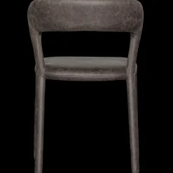 Hot WOOOD Noble Eetkamerstoel Black, Grey