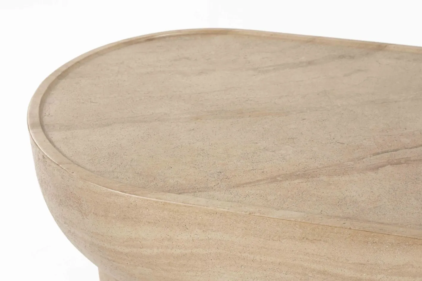 Online Zuiver Noble Salontafel Beige