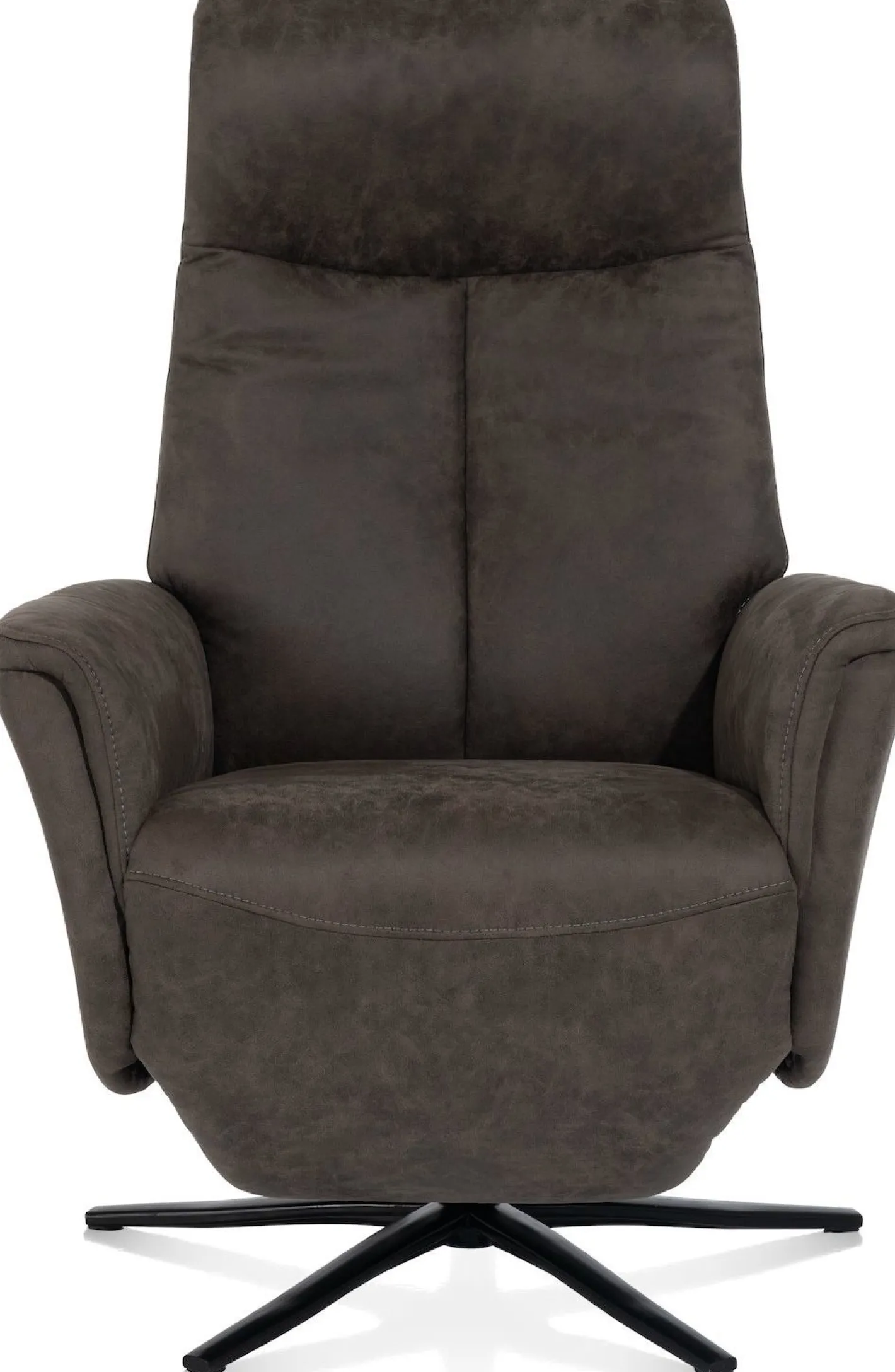 Best Henders en Hazel Nocara Relaxfauteuil Lava