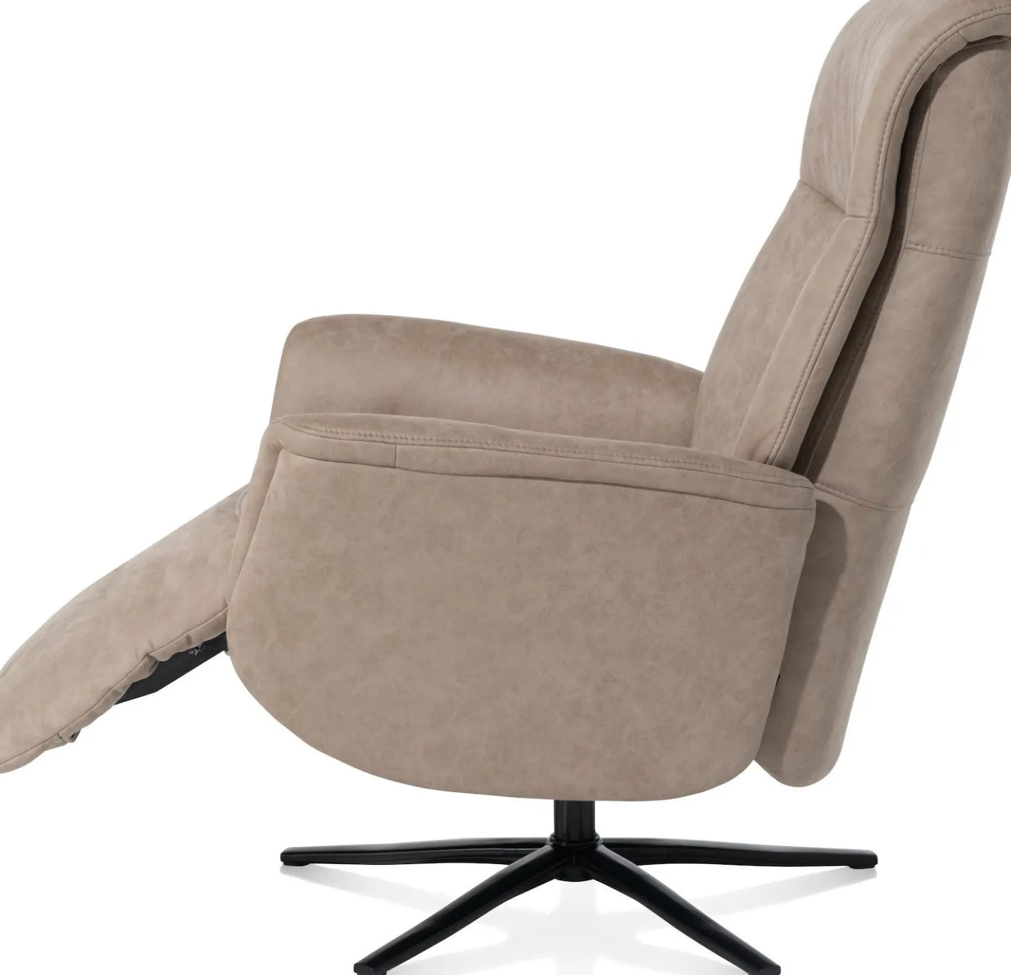 Hot Henders en Hazel Nocara Relaxfauteuil Beige