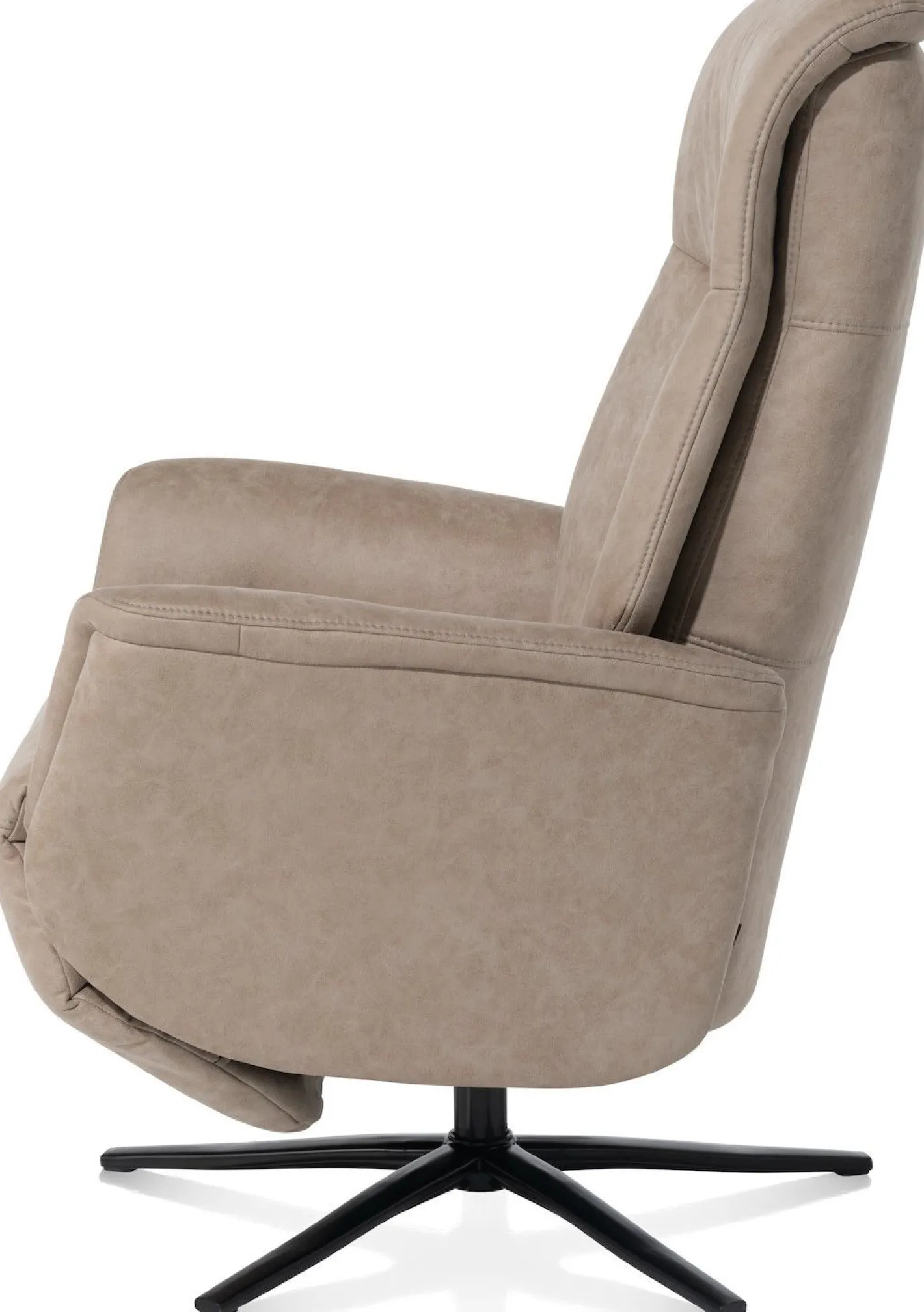 Hot Henders en Hazel Nocara Relaxfauteuil Beige