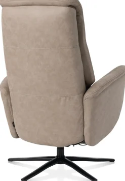 Hot Henders en Hazel Nocara Relaxfauteuil Beige