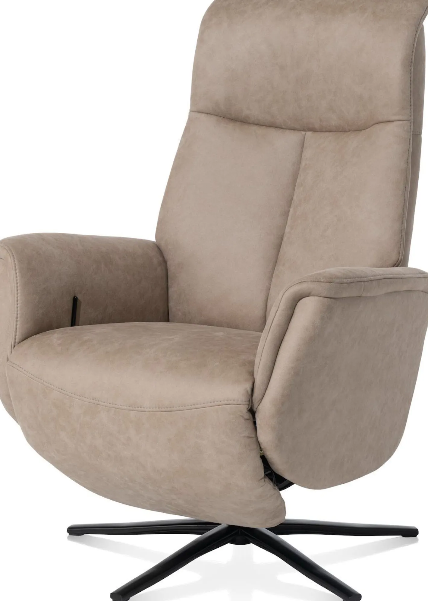 Hot Henders en Hazel Nocara Relaxfauteuil Beige