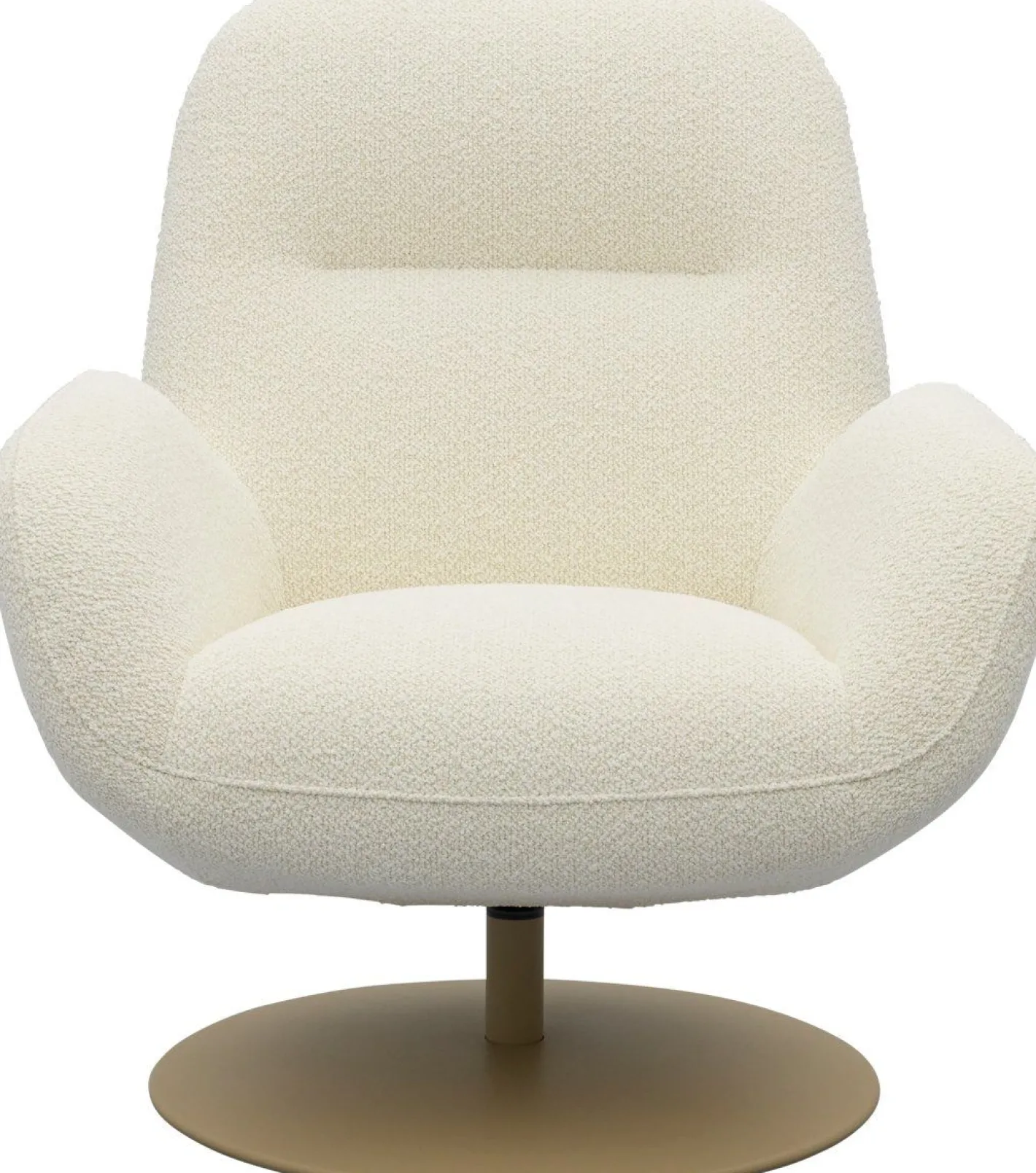 Outlet Trendhopper Nola Fauteuil Ecru