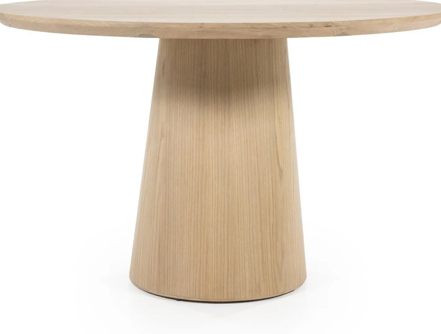 Outlet Eleonora Nola Rond Eettafel Naturel