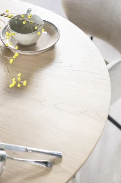 Outlet Eleonora Nola Rond Eettafel Naturel