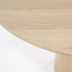 Outlet Eleonora Nola Rond Eettafel Naturel