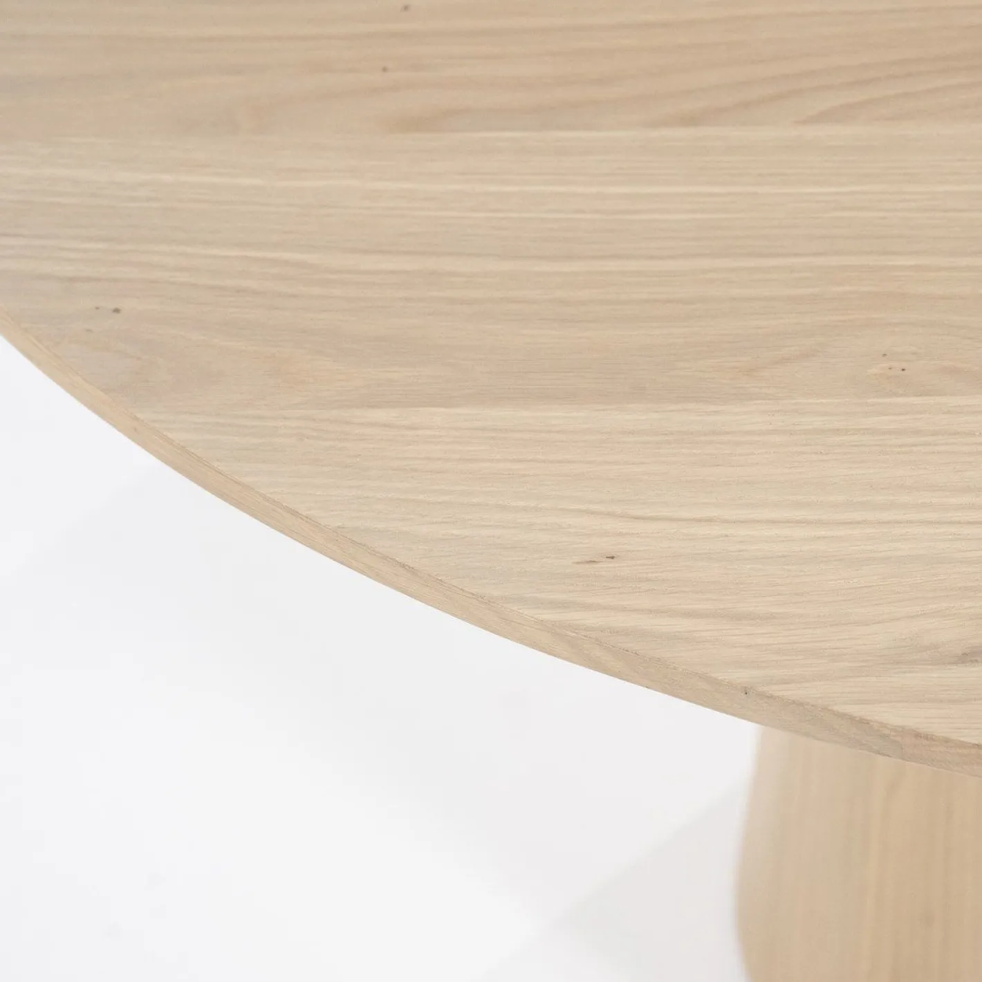 Outlet Eleonora Nola Rond Eettafel Naturel