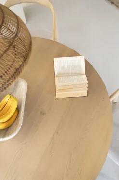 Outlet Eleonora Nola Rond Eettafel Naturel
