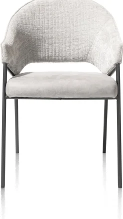 Outlet XOOON Nolan Eetkamerstoel Ice Grey