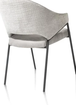 Outlet XOOON Nolan Eetkamerstoel Ice Grey