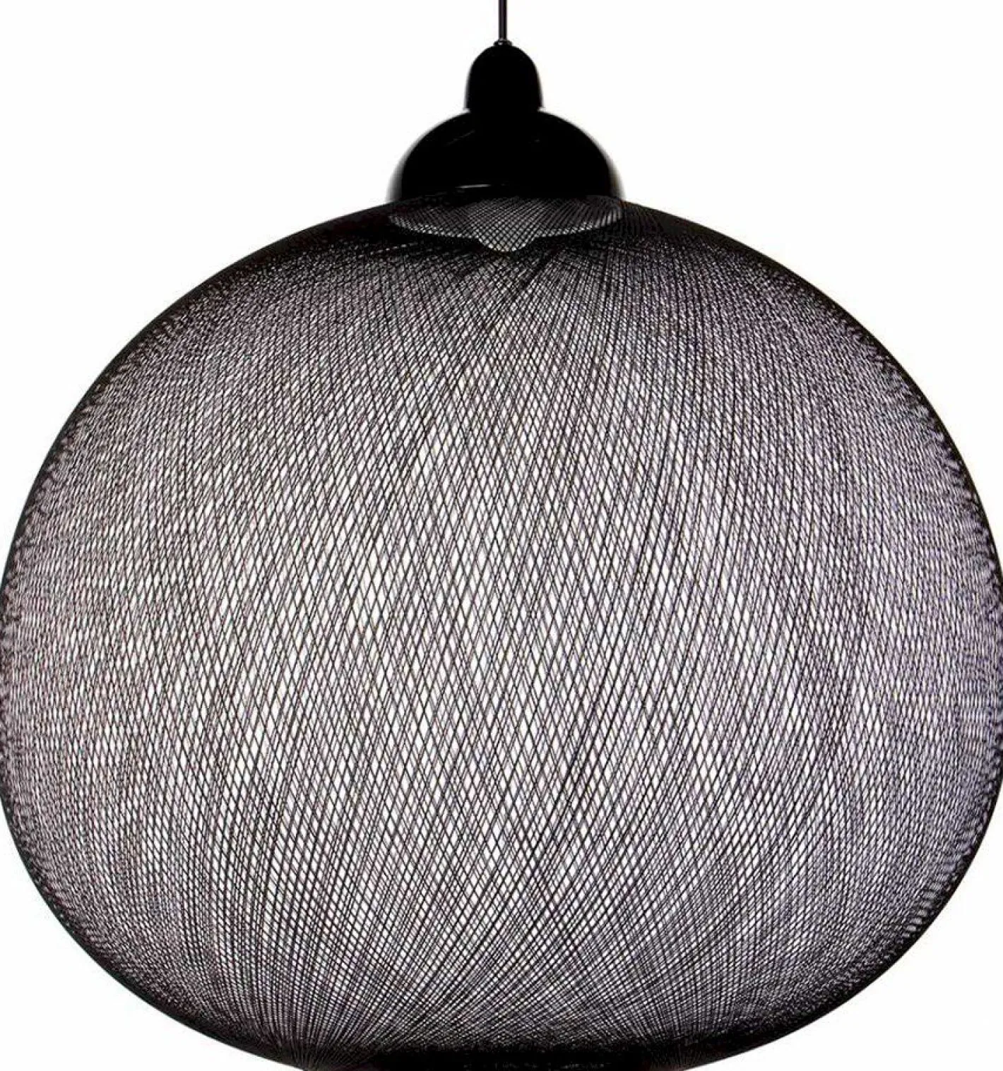 Moooi Non Random Hanglamp Zwart