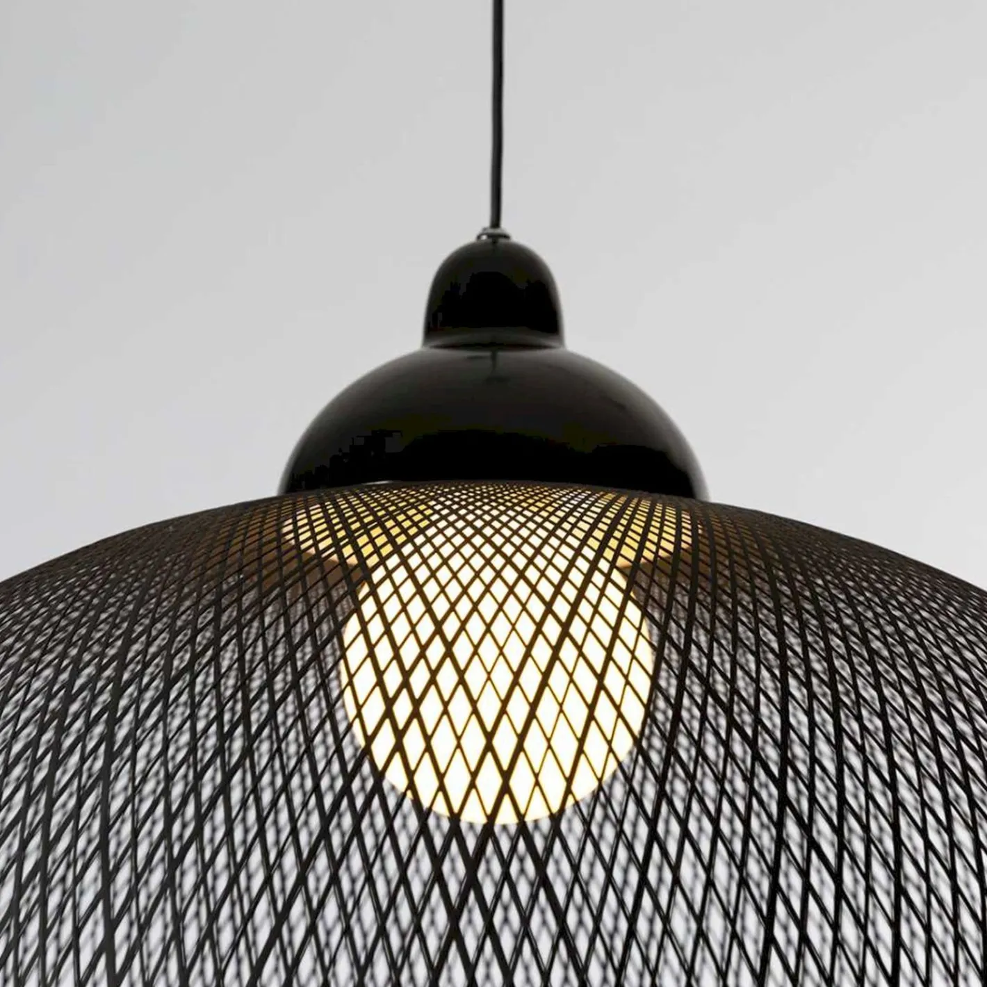 Moooi Non Random Hanglamp Zwart