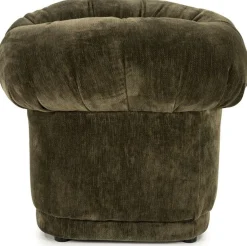 Sale By Boo Nook Poef Green