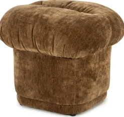 Best By Boo Nook Poef Mustard