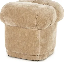 Sale By Boo Nook Poef Beige