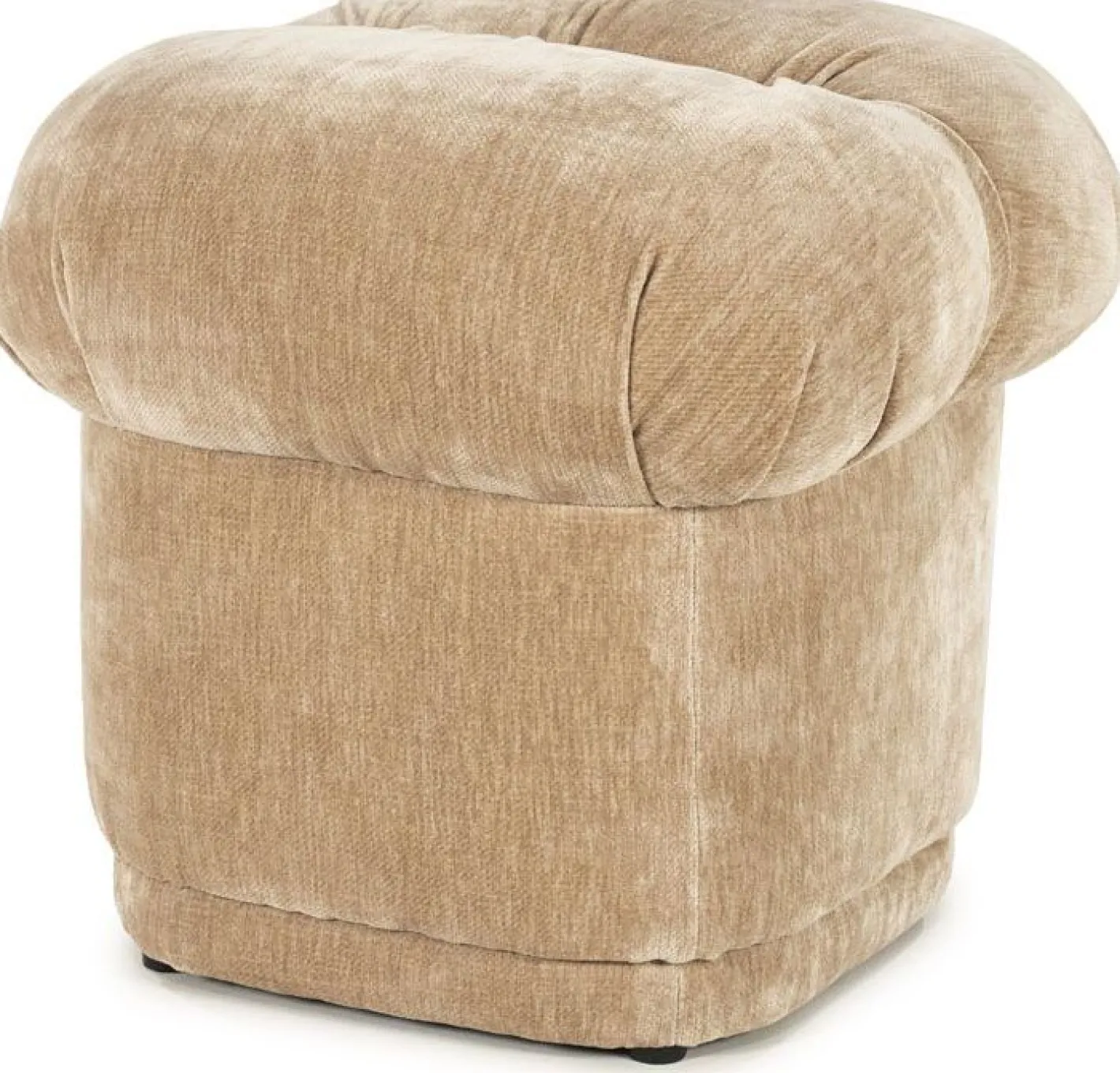 Sale By Boo Nook Poef Beige