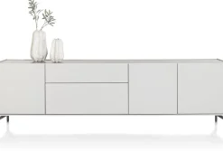Sale XOOON Noon Dressoir Light Grey, Grafiet
