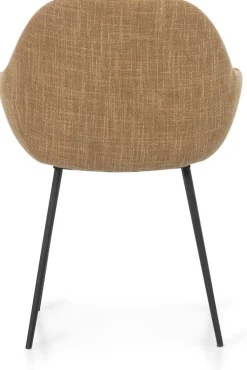 Sale Montèl Nora Eetkamerstoel Cognac, Ocre