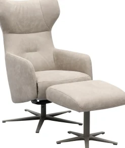 Outlet Trendhopper Nora Large Relaxfauteuil Curry, Moss