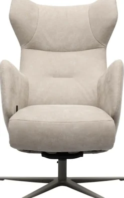 Outlet Trendhopper Nora Large Relaxfauteuil Curry, Moss