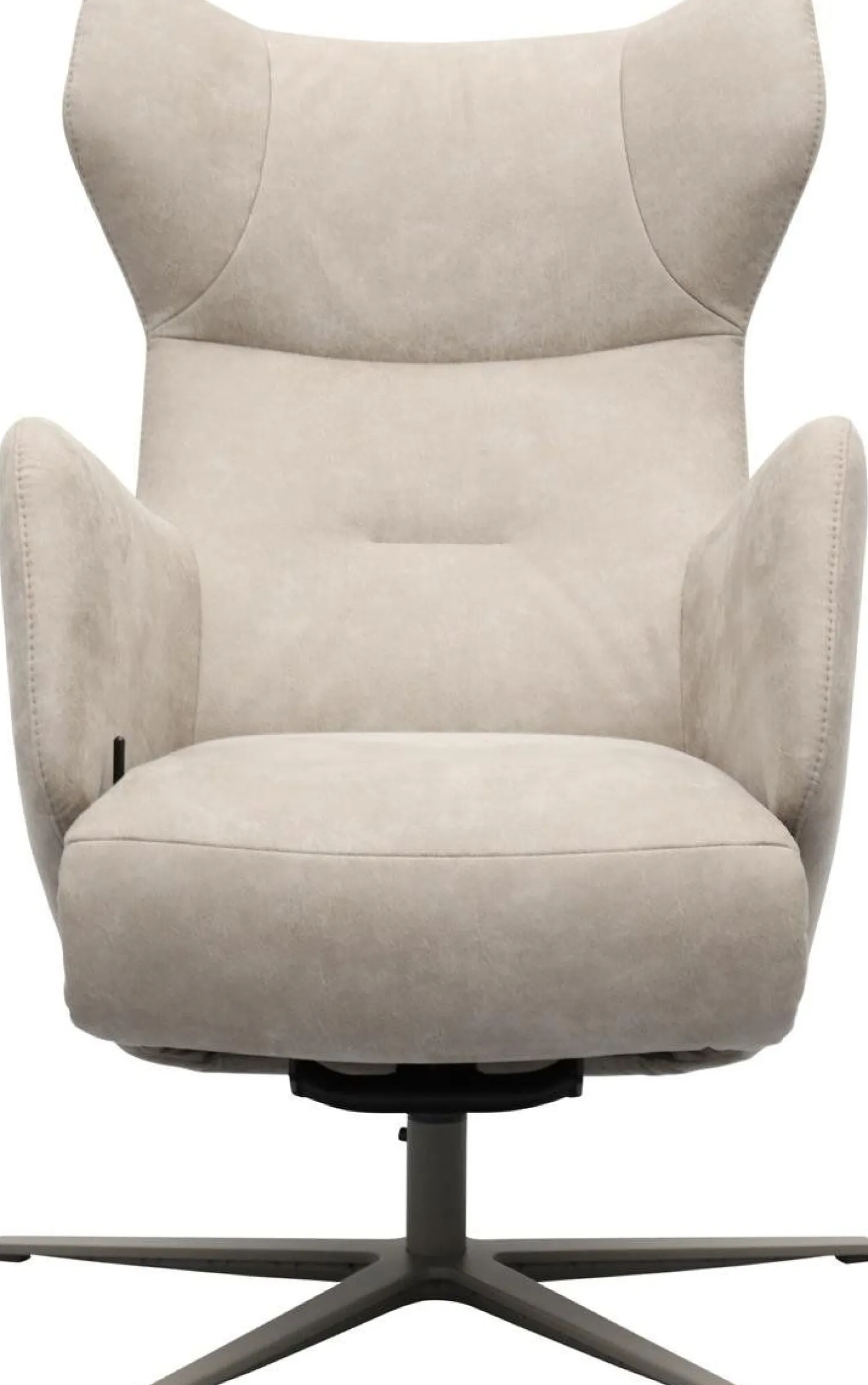 Outlet Trendhopper Nora Large Relaxfauteuil Curry, Moss