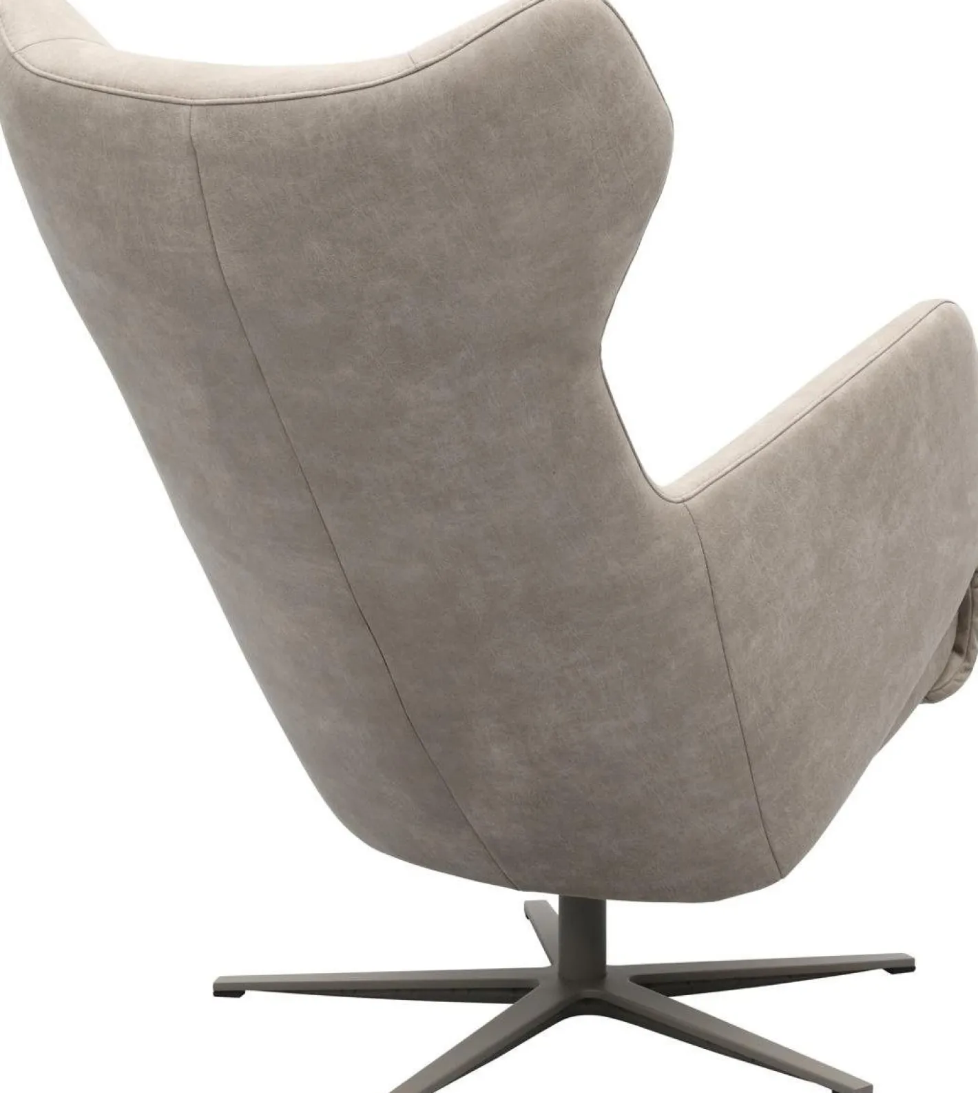 Outlet Trendhopper Nora Large Relaxfauteuil Curry, Moss