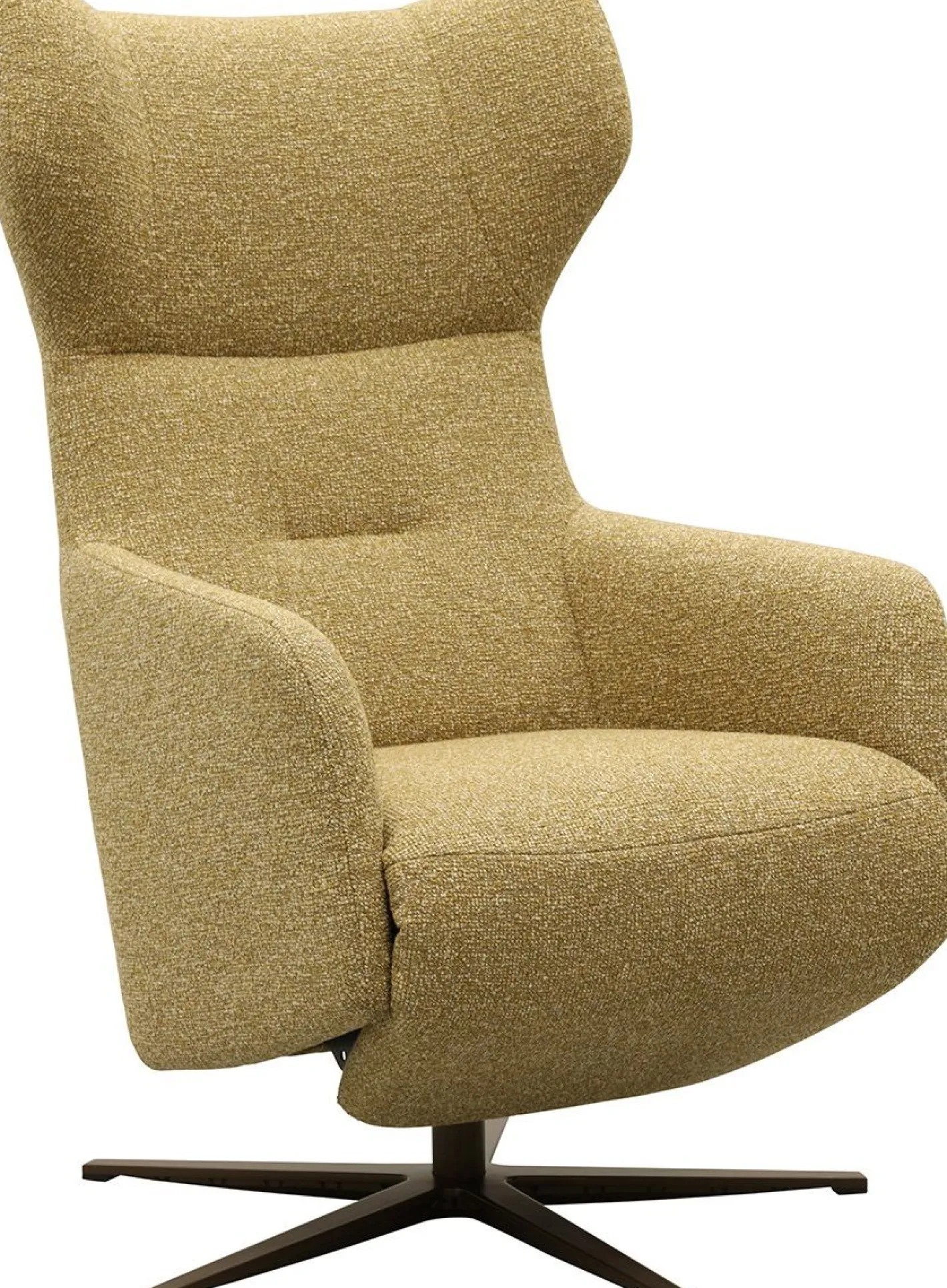 Online Trendhopper Nora Medium Relaxfauteuil Curry