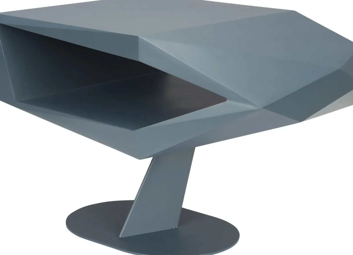 Best Zuiver North Salontafel Zwart