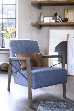 Outlet Henders en Hazel Northon Fauteuil Cognac