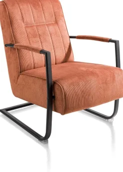 Outlet Henders en Hazel Northon Fauteuil Cognac
