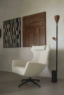 Design on Stock Nosto Fauteuil Groen