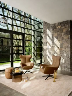 Design on Stock Nosto Fauteuil Groen