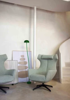 Design on Stock Nosto Fauteuil Groen