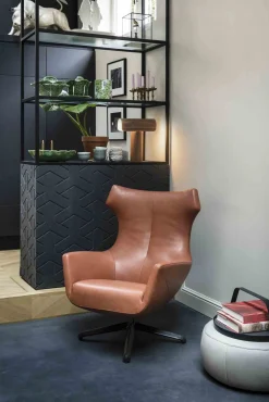 Design on Stock Nosto Fauteuil Groen