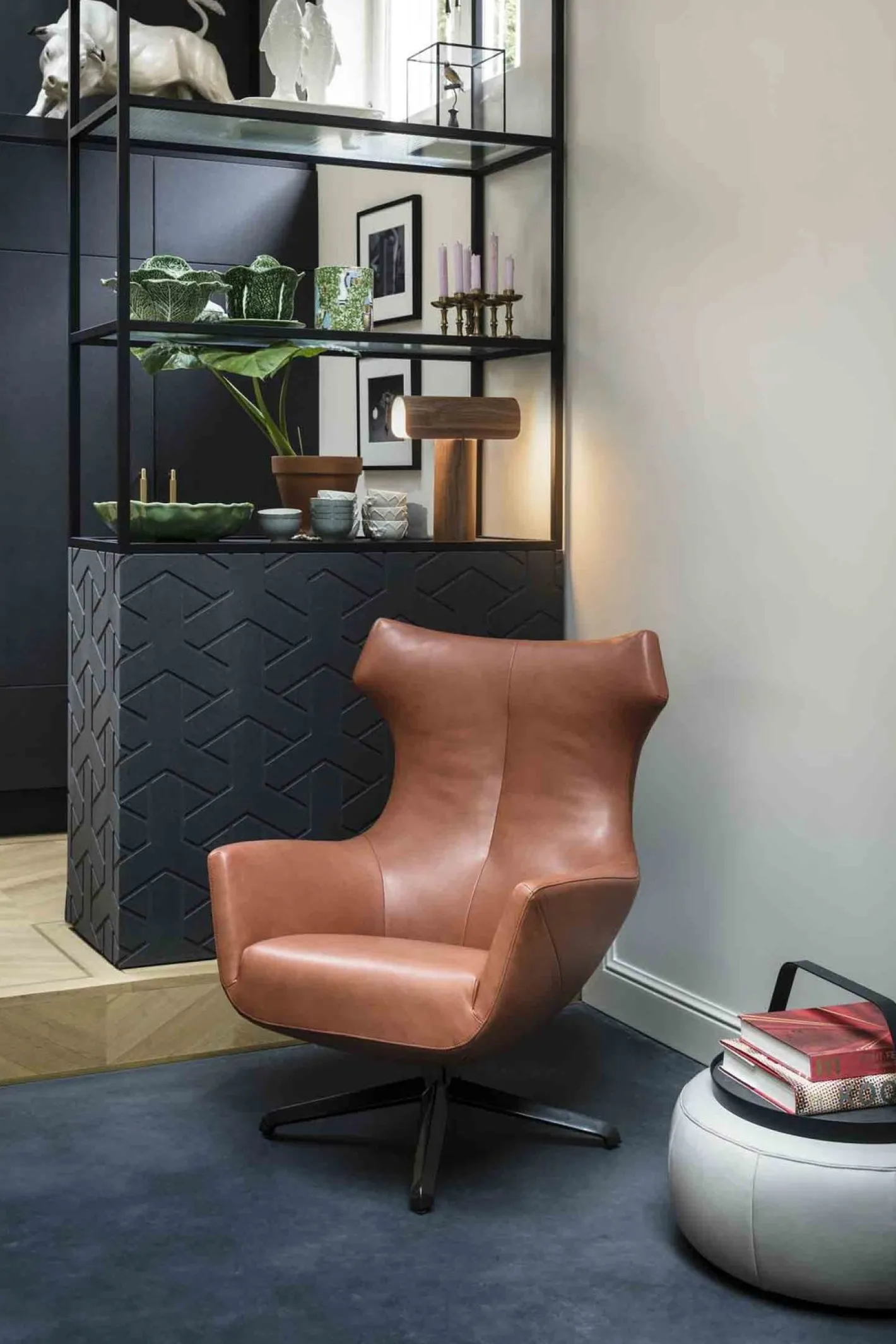 Design on Stock Nosto Fauteuil Groen