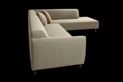 Outlet Eijerkamp Collectie Noud Hoekbank Taupe