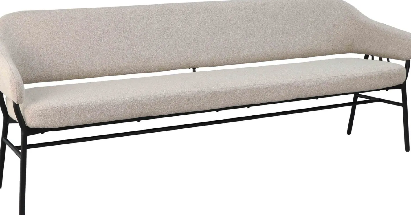 Outlet Movani Nour Eetkamerbank Beige