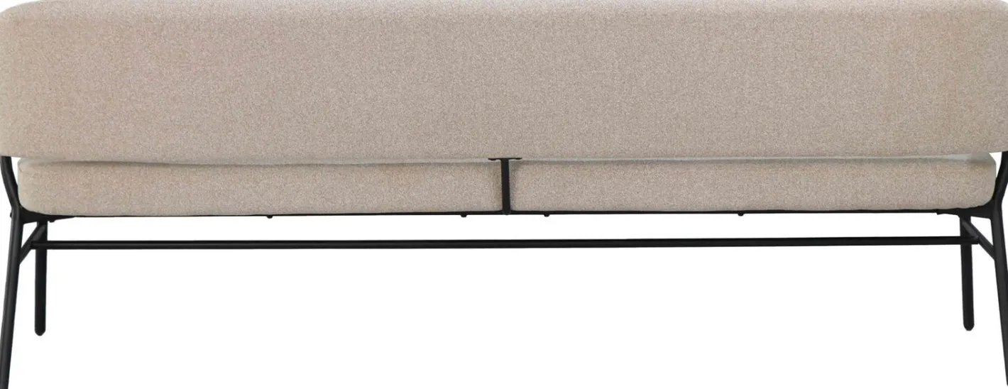 Outlet Movani Nour Eetkamerbank Beige