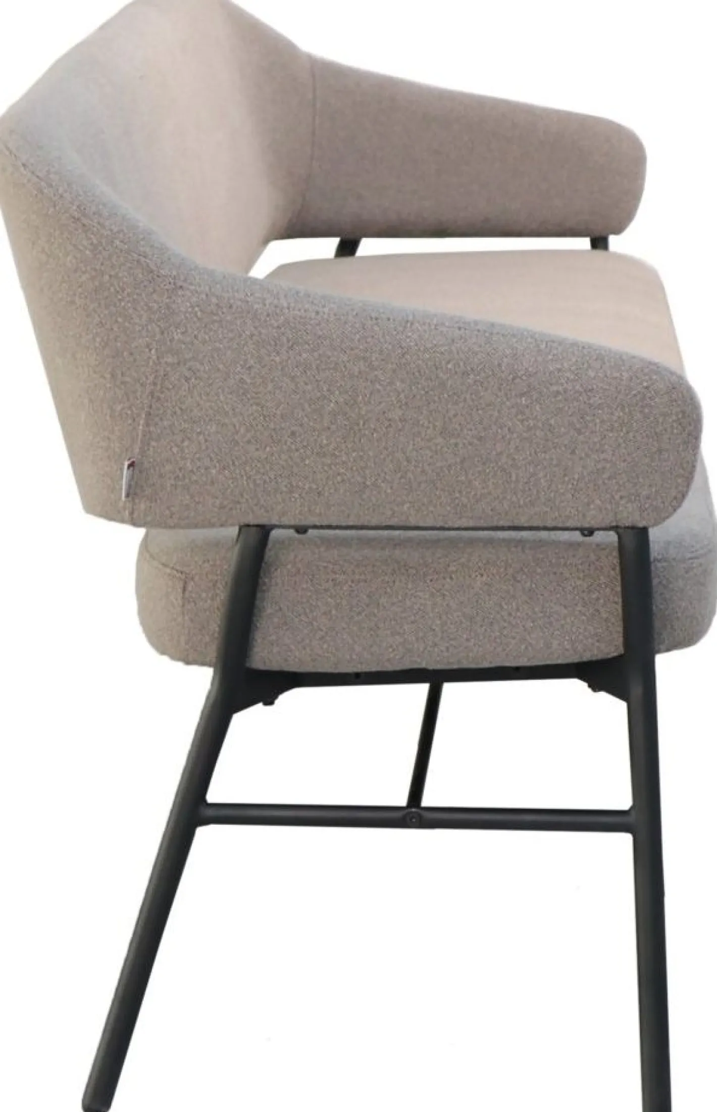 Outlet Movani Nour Eetkamerbank Beige