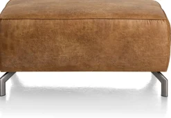 Henders en Hazel Nova Zembla Poef Cognac