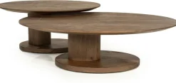 Best Eleonora Novia Salontafel Lichtbruin
