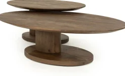 Best Eleonora Novia Salontafel Lichtbruin